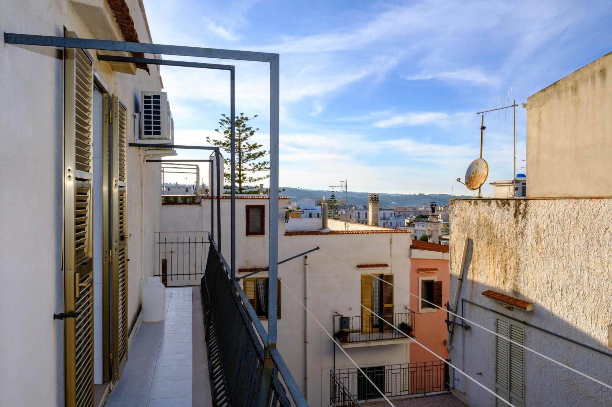 Apartamento La Golden View Vieste Exterior foto