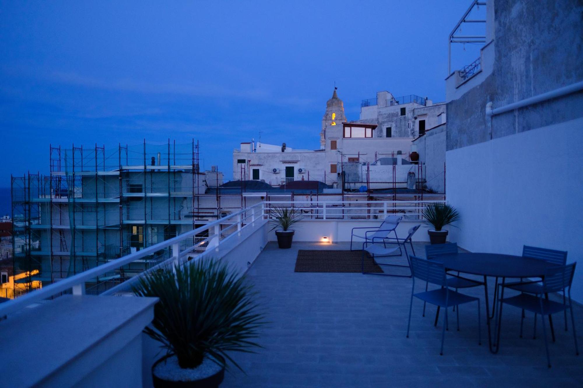 Apartamento La Golden View Vieste Exterior foto