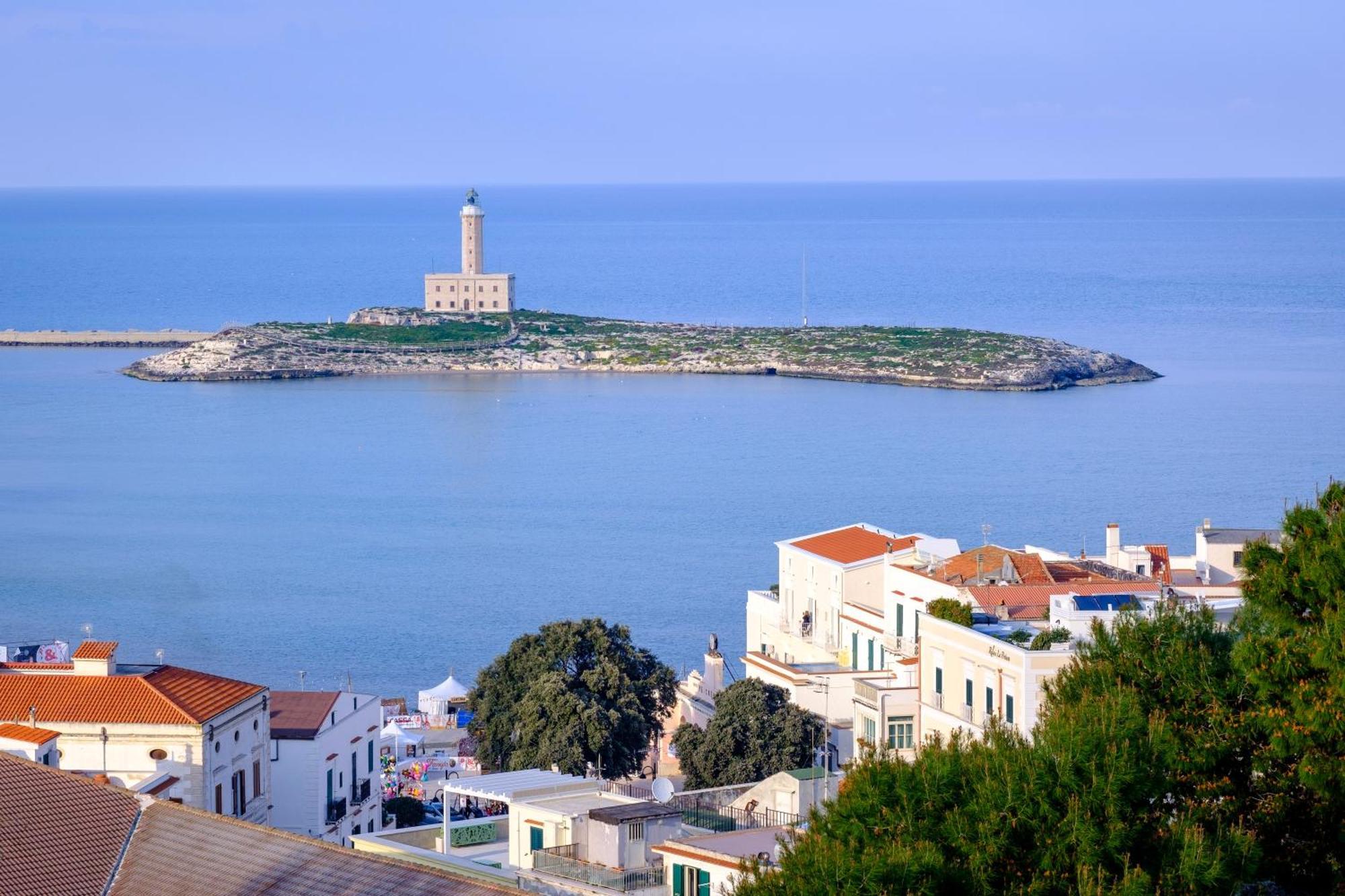Apartamento La Golden View Vieste Exterior foto