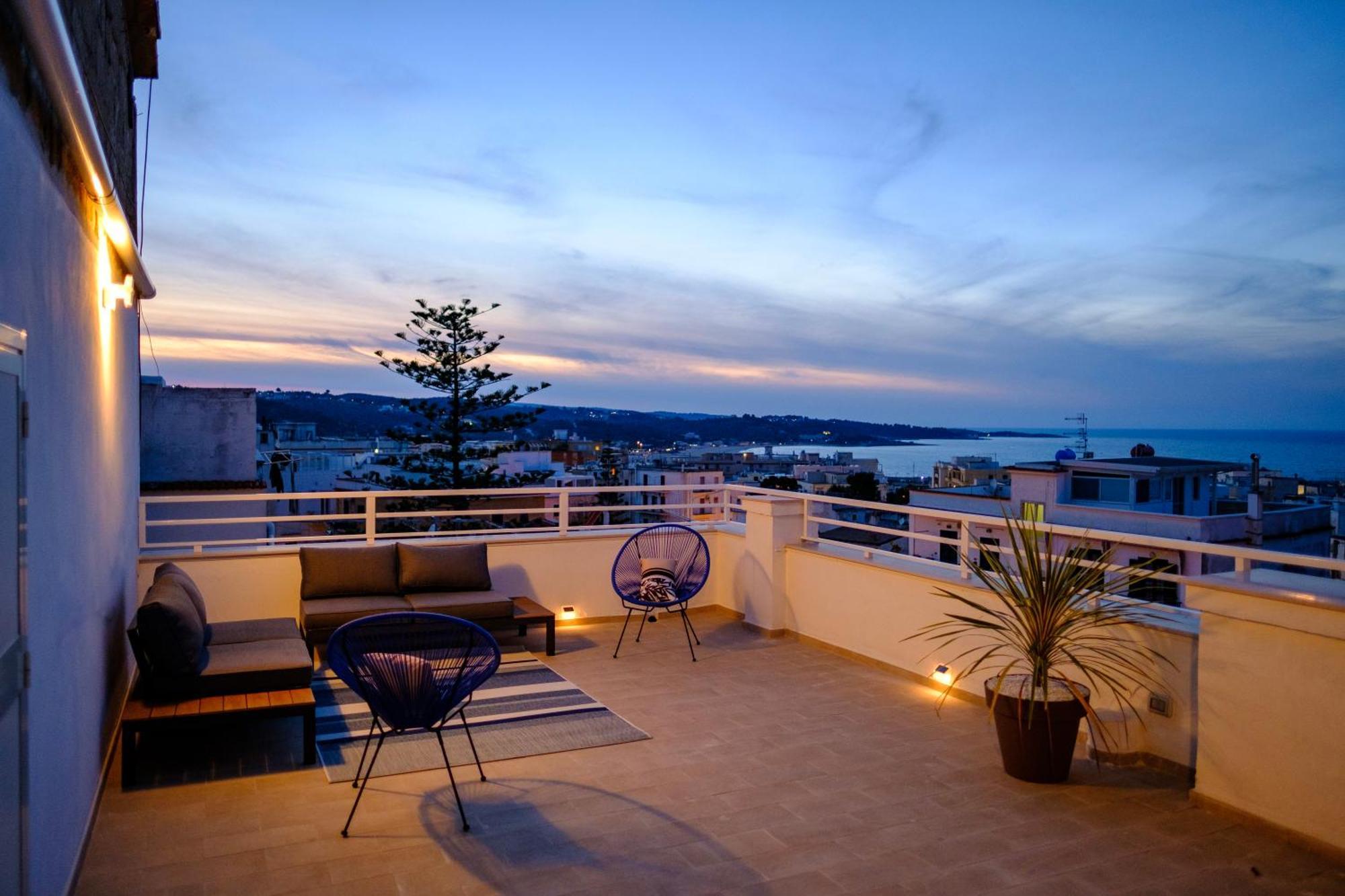 Apartamento La Golden View Vieste Exterior foto