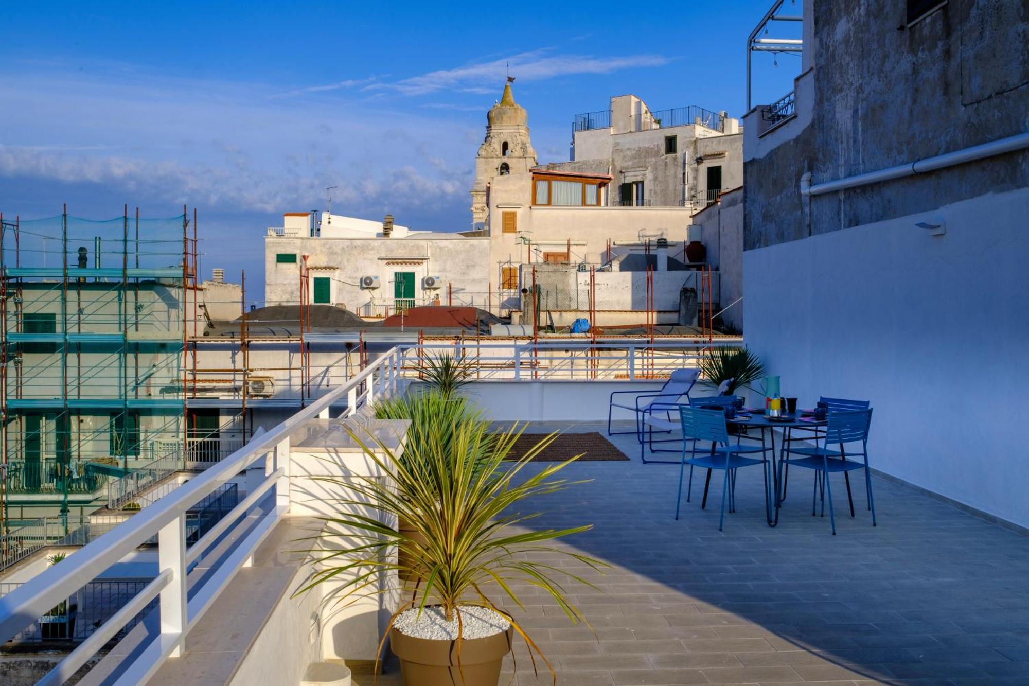 Apartamento La Golden View Vieste Exterior foto